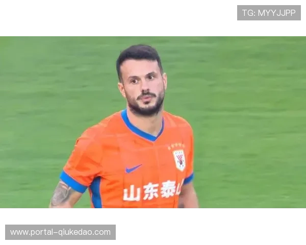 山东泰山外援瓦科谈金靴竞争与球队目标