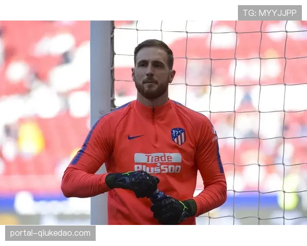 特写镜头：马德里竞技门将奥布拉克连续三次神扑，力保球门不失